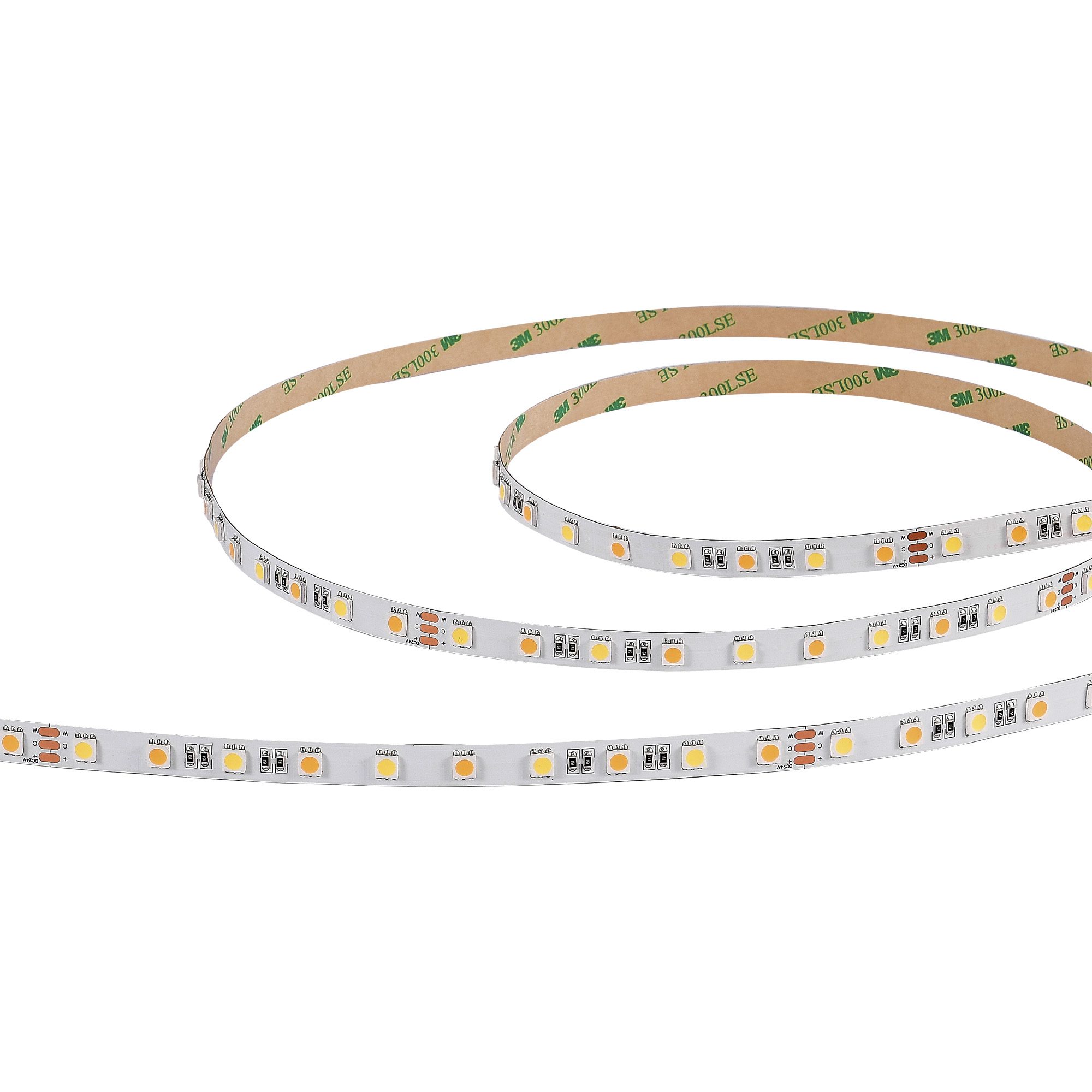 Светодиодная лента ST Luce 86Вт 3000/6500K 5м IP20 ST020.018.20 Светодиодная лента ST Luce 86Вт 3000/6500K 5м IP20 ST020.018.20