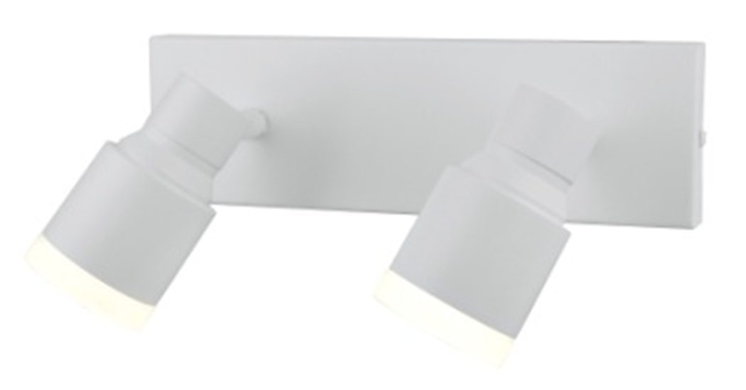 Спот Elvan NLS-1202/2x5W-NH-WH Спот Elvan NLS-1202/2x5W-NH-WH