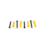 Профиль для натяжного потолка Wolta WAP-WML-TR2/01B