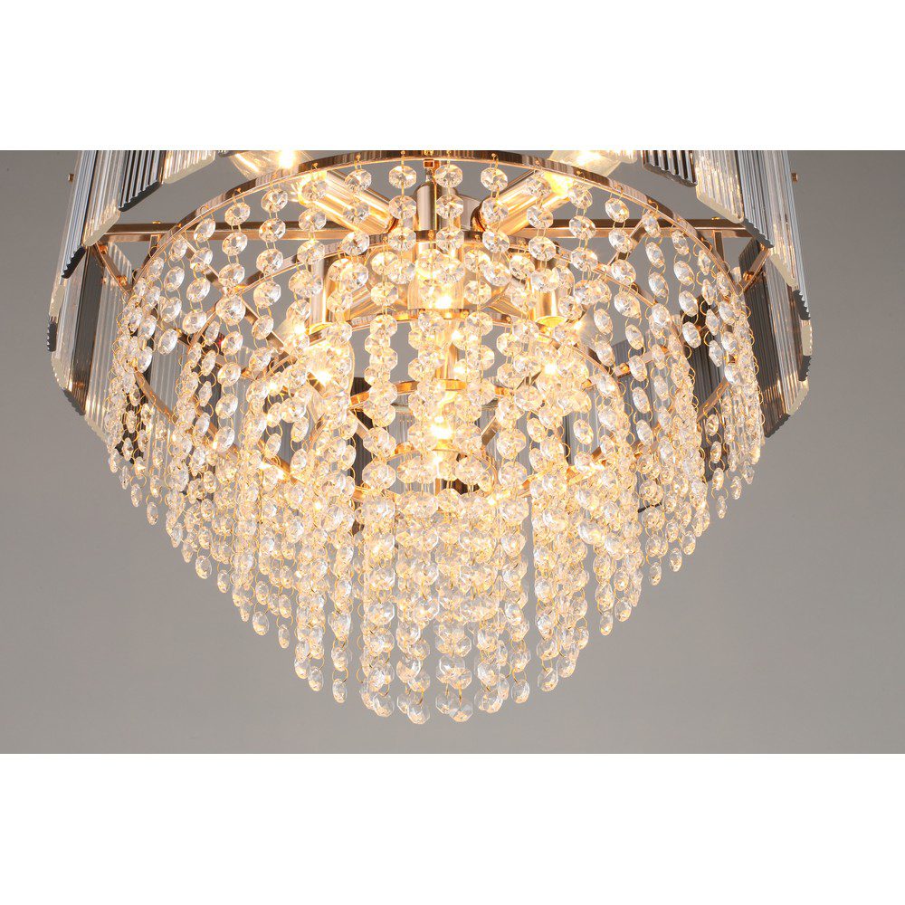 Подвесная люстра Omnilux Naro OML-69503-08 Подвесная люстра Omnilux Naro OML-69503-08