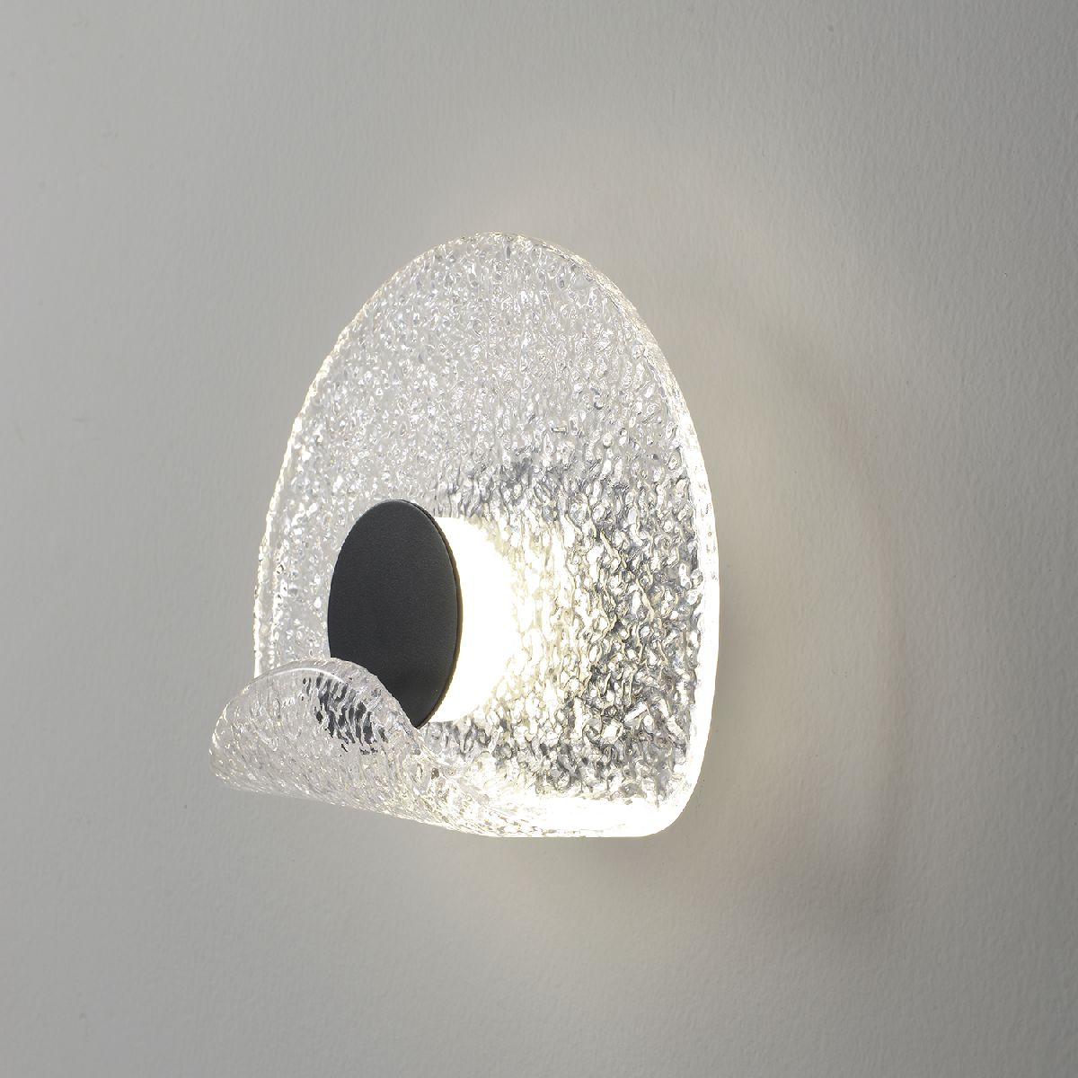 Настенный светильник Crystal Lux WAVE AP6W LED TRANSPARENT Настенный светильник Crystal Lux WAVE AP6W LED TRANSPARENT