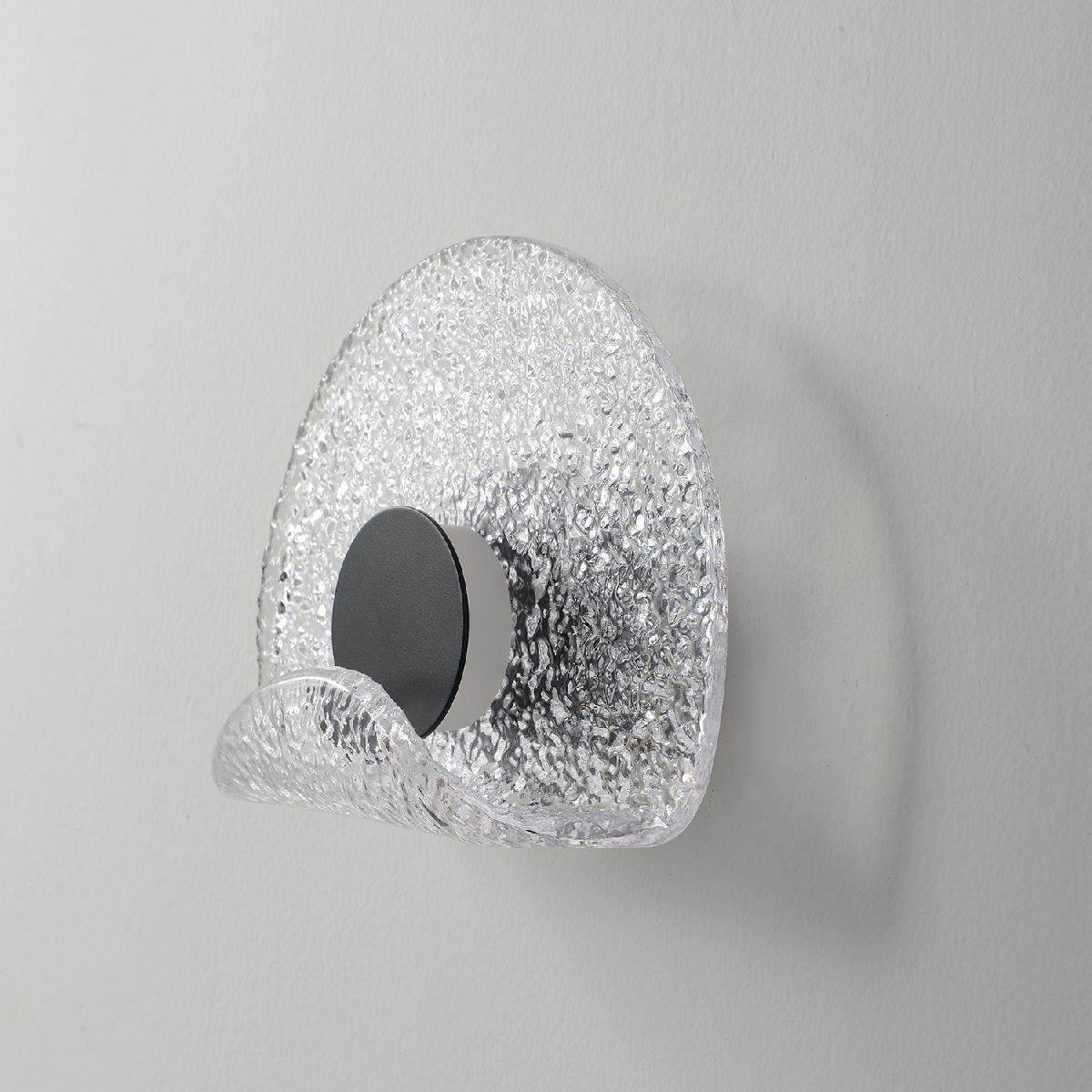 Настенный светильник Crystal Lux WAVE AP6W LED TRANSPARENT Настенный светильник Crystal Lux WAVE AP6W LED TRANSPARENT