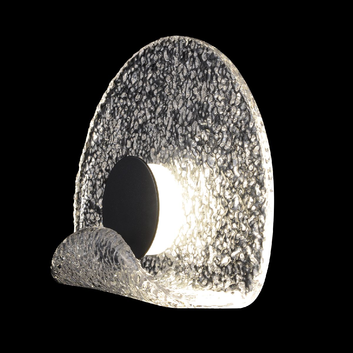Настенный светильник Crystal Lux WAVE AP6W LED TRANSPARENT Настенный светильник Crystal Lux WAVE AP6W LED TRANSPARENT