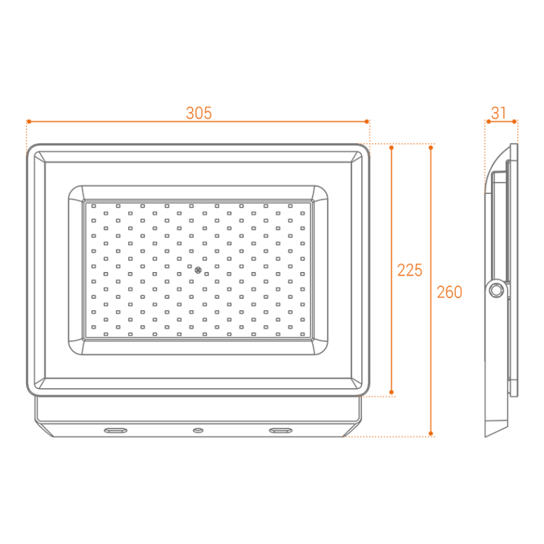 Прожектор Wolta WFL-150W/06