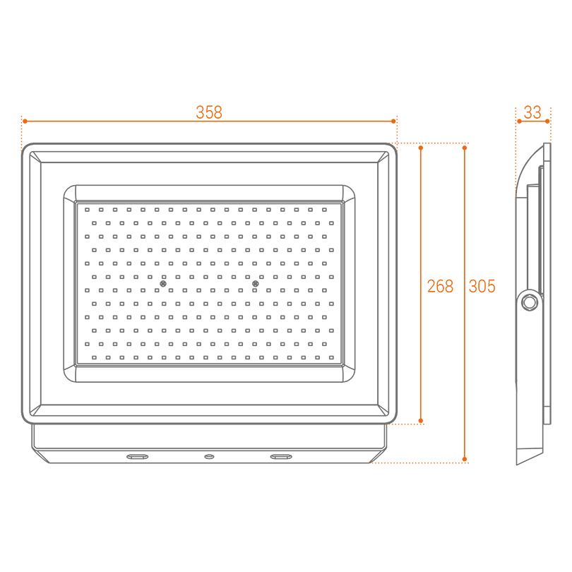 Прожектор Wolta WFL-200W/06 Прожектор Wolta WFL-200W/06