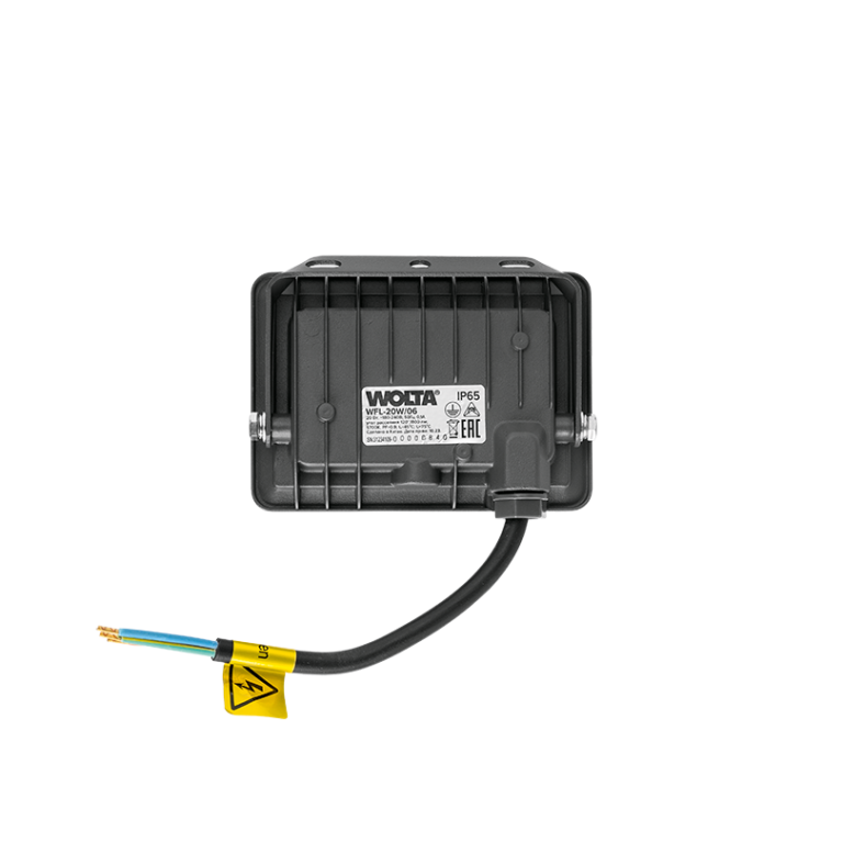 Прожектор Wolta WFL-20W/06