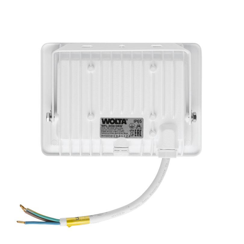 Прожектор Wolta WFL-30W/06W Прожектор Wolta WFL-30W/06W