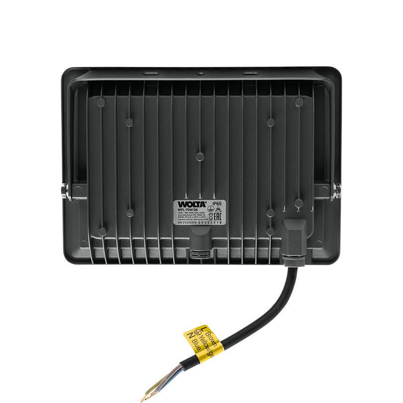 Прожектор Wolta WFL-70W/06 Прожектор Wolta WFL-70W/06