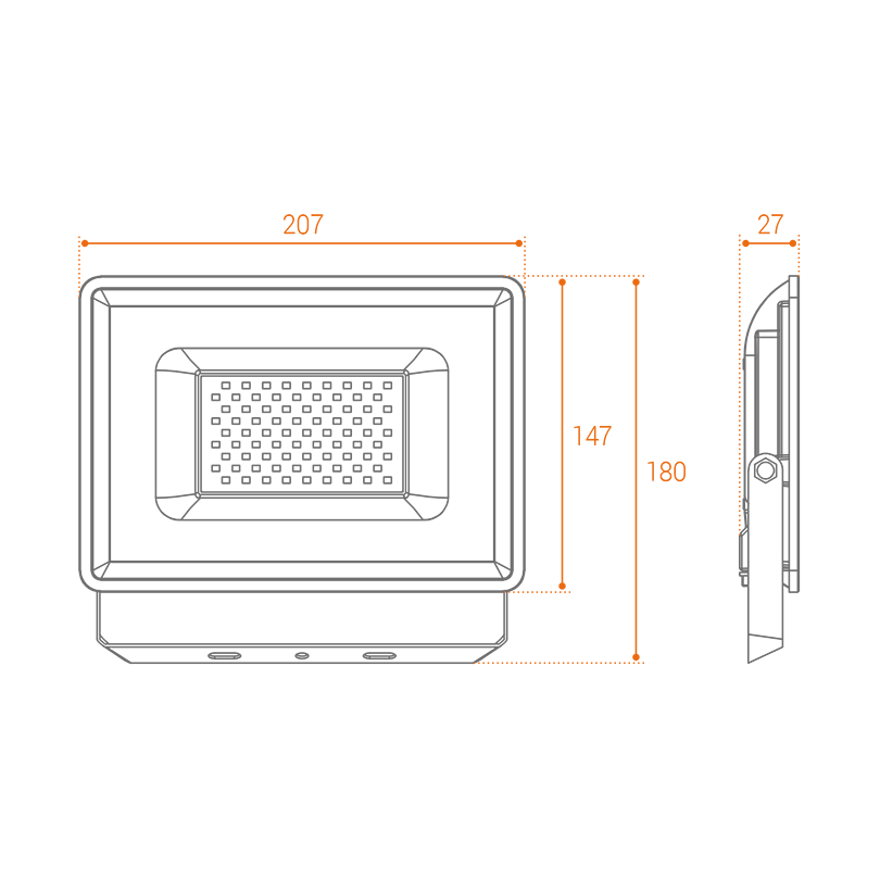 Прожектор Wolta WFL-70W/06 Прожектор Wolta WFL-70W/06