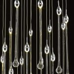 Подвесной светильник Delight Collection P98028 P98028-1 chrome