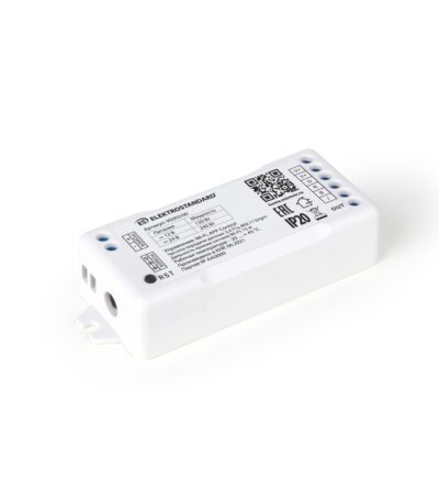 Wi-Fi контроллер для светодиодных лент Elektrostandard RGB 12-24V 4690389172823