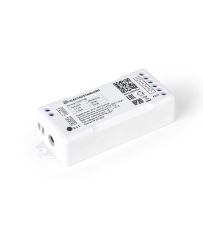 Wi-Fi контроллер для светодиодных лент Elektrostandard RGBW 12-24V 4690389172816