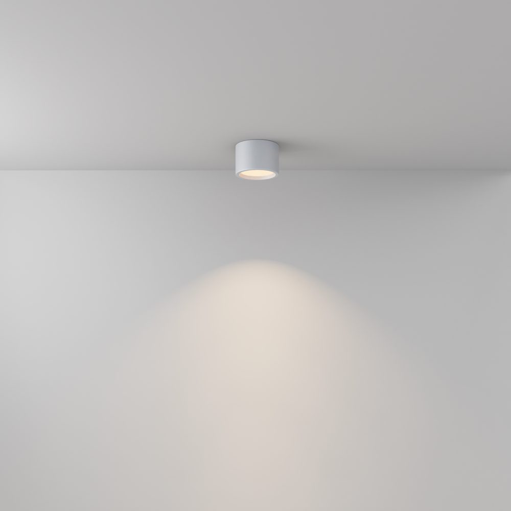 Потолочный светильник Maytoni Technical Ceiling&Wall Hydra C090CL-10W3K-W Потолочный светильник Maytoni Technical Ceiling&Wall Hydra C090CL-10W3K-W