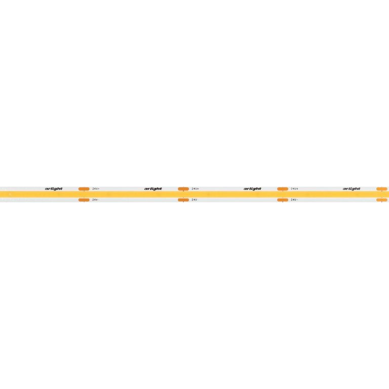 Светодиодная лента Arlight COB-X480-6mm 24V White6000 6 W/m, IP20, CSP, 4m 039052
