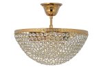 Люстра на штанге Arti Lampadari Stella E 1.3.30.505 G