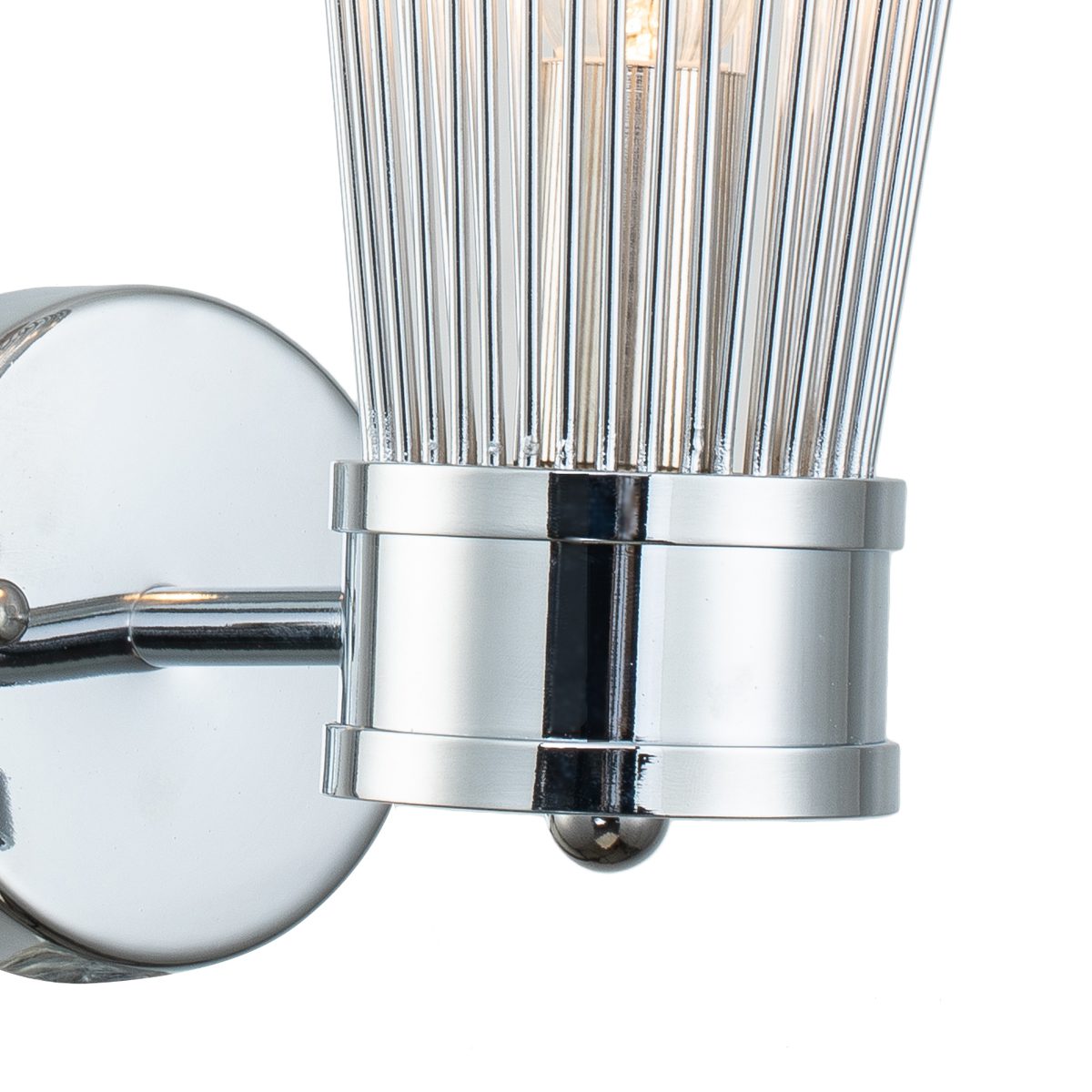 Бра Delight Collection Romeo KM1239W-1 chrome Бра Delight Collection Romeo KM1239W-1 chrome