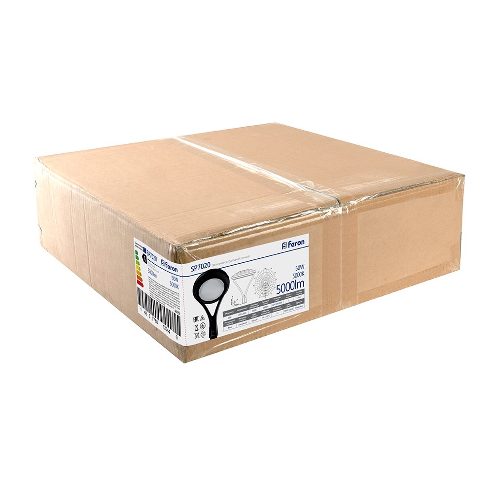 Уличный светильник Feron SP7020 48439 Уличный светильник Feron SP7020 48439