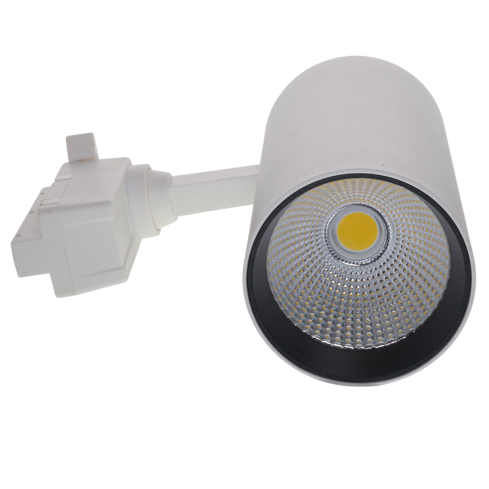 Трековый светильник Volpe ULB-Q277 40W/4000К WHITE UL-00008057 Трековый светильник Volpe ULB-Q277 40W/4000К WHITE UL-00008057