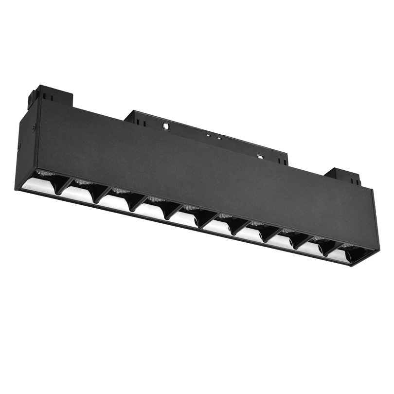 Трековый магнитный светильник Wolta WMLY-20W/06B Трековый магнитный светильник Wolta WMLY-20W/06B