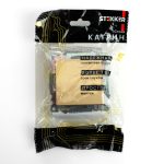 Выключатель 1-клавишный Stekker Катрин GLS10-7103-08 49213