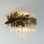 Настенный светильник DeLight Collection 17966-1W gold