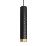 Подвесной светильник Wolta Linea WSL-GU10/P09BG