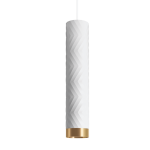 Подвесной светильник Wolta Linea WSL-GU10/P09WG