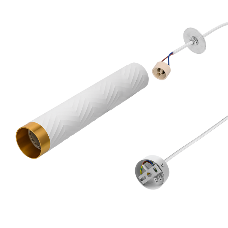 Подвесной светильник Wolta Linea WSL-GU10/P09WG