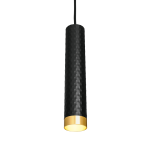 Подвесной светильник Wolta Cella WSL-GU10/P10BG