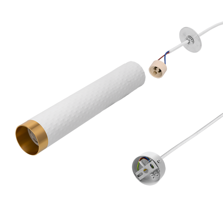 Подвесной светильник Wolta Cella WSL-GU10/P10WG