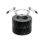 Накладной светильник Wolta Stella WSL-GX53/03BL