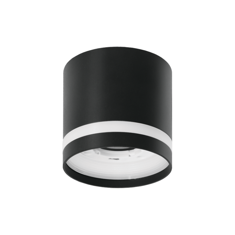 Накладной светильник Wolta Moderno WSL-GX53/04BL