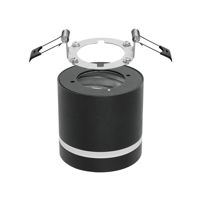 Накладной светильник Wolta Moderno WSL-GX53/04BL