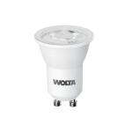 Светодиодная лампа WOLTA MR11 6Вт 3000K матовая WSTD-JCDR-MR11-6W3KGU10-L