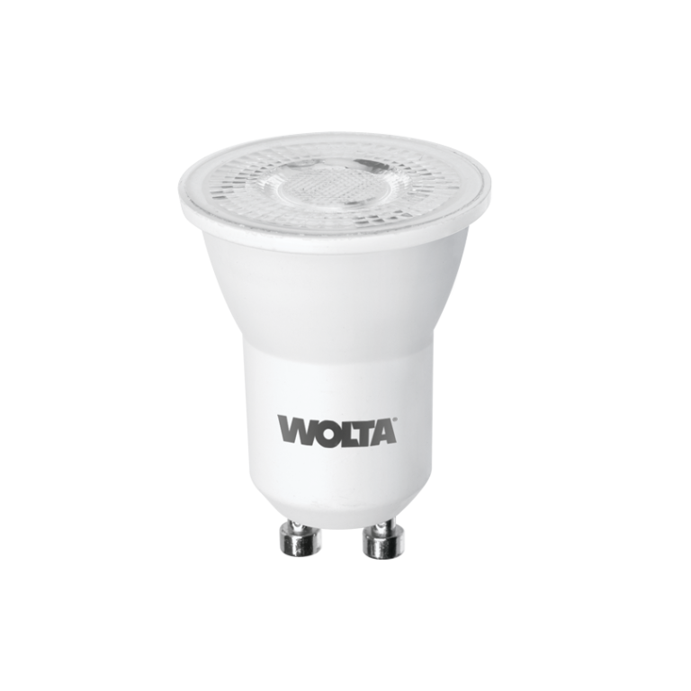 Светодиодная лампа WOLTA MR11 6Вт 3000K матовая WSTD-JCDR-MR11-6W3KGU10-L