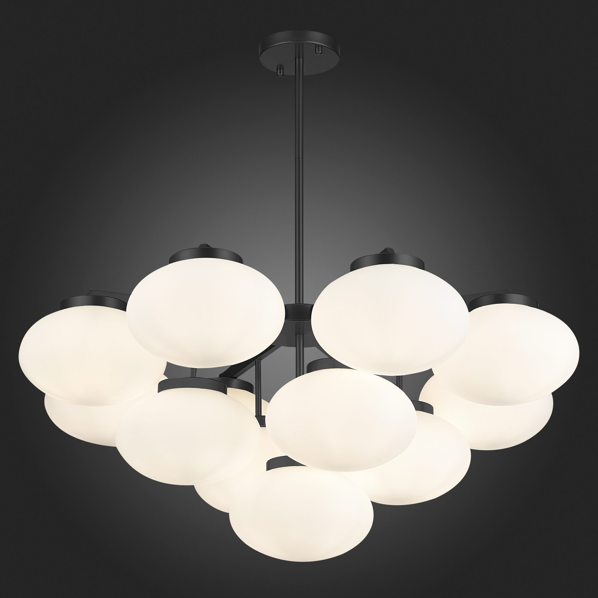 Люстра на штанге ST Luce Modica SL1503.403.13 Люстра на штанге ST Luce Modica SL1503.403.13