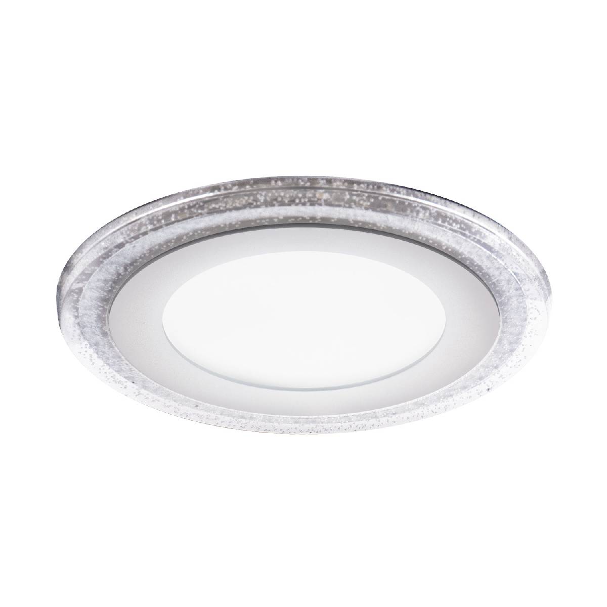 Встраиваемый светодиодный светильник Gauss Backlight Bubbles BL317 Встраиваемый светодиодный светильник Gauss Backlight Bubbles BL317