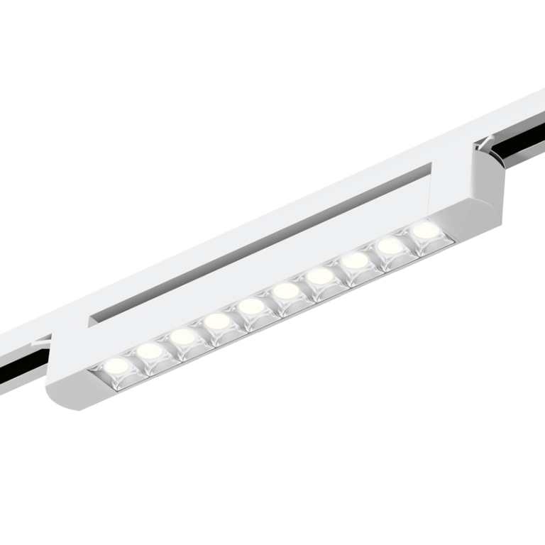 Трековый однофазный светильник Wolta WTL-20W/04W
