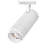 Трековый однофазный светильник Wolta WTL-25W/02W