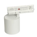 Трековый трехфазный светильник Feron TR Reflex 52058