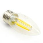Светодиодная лампа Feron LB-1208 E27 8W 2700K 51241