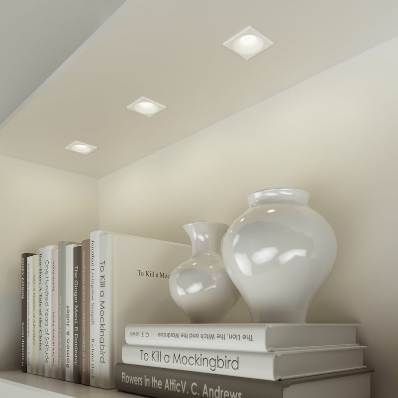 Встраиваемый светодиодный светильник Elektrostandard 15271/LED 4690389175756 Встраиваемый светодиодный светильник Elektrostandard 15271/LED 4690389175756