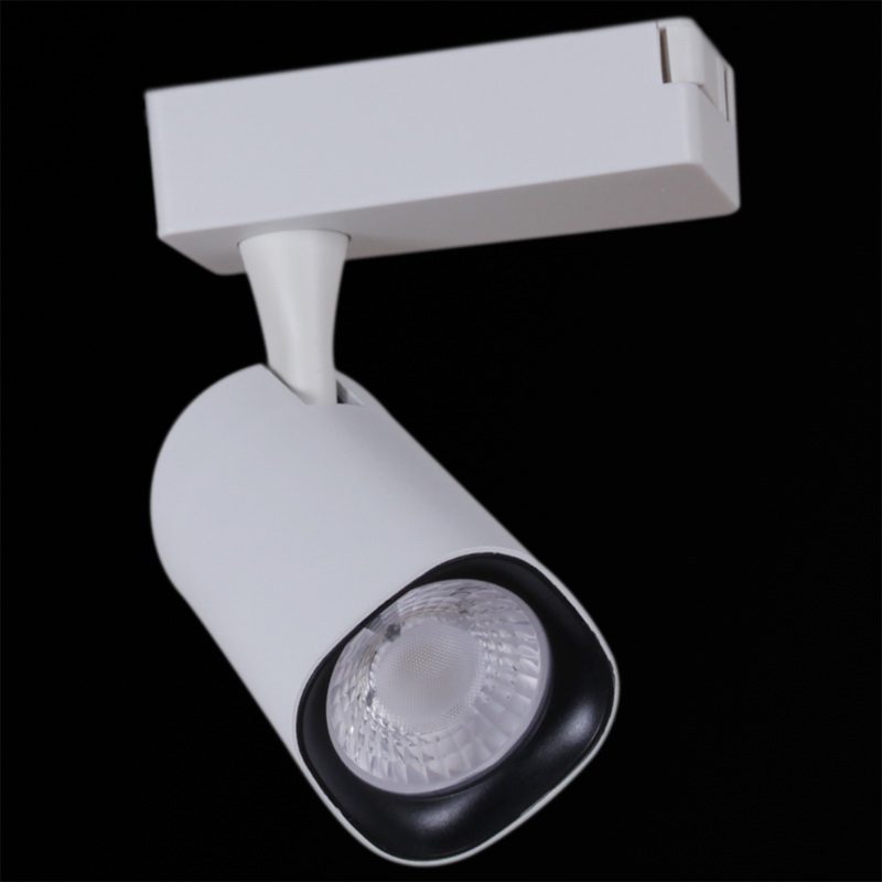 Трековый светильник Reluce 01320-9.3-001QY LED20W WT Трековый светильник Reluce 01320-9.3-001QY LED20W WT