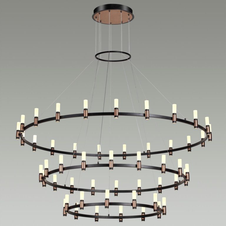 Подвесная люстра Odeon Light Candel 5009/204L