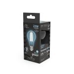 Лампа светодиодная Gauss Filament E27 22W 4100K 102902222