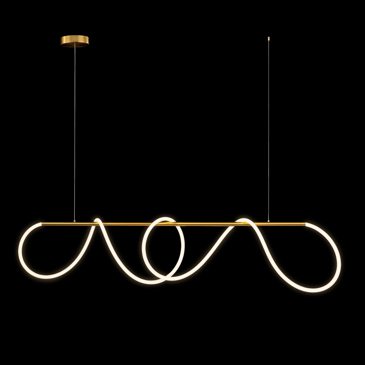 Подвесной светильник Loft IT Thread 10388P/B Brass Подвесной светильник Loft IT Thread 10388P/B Brass
