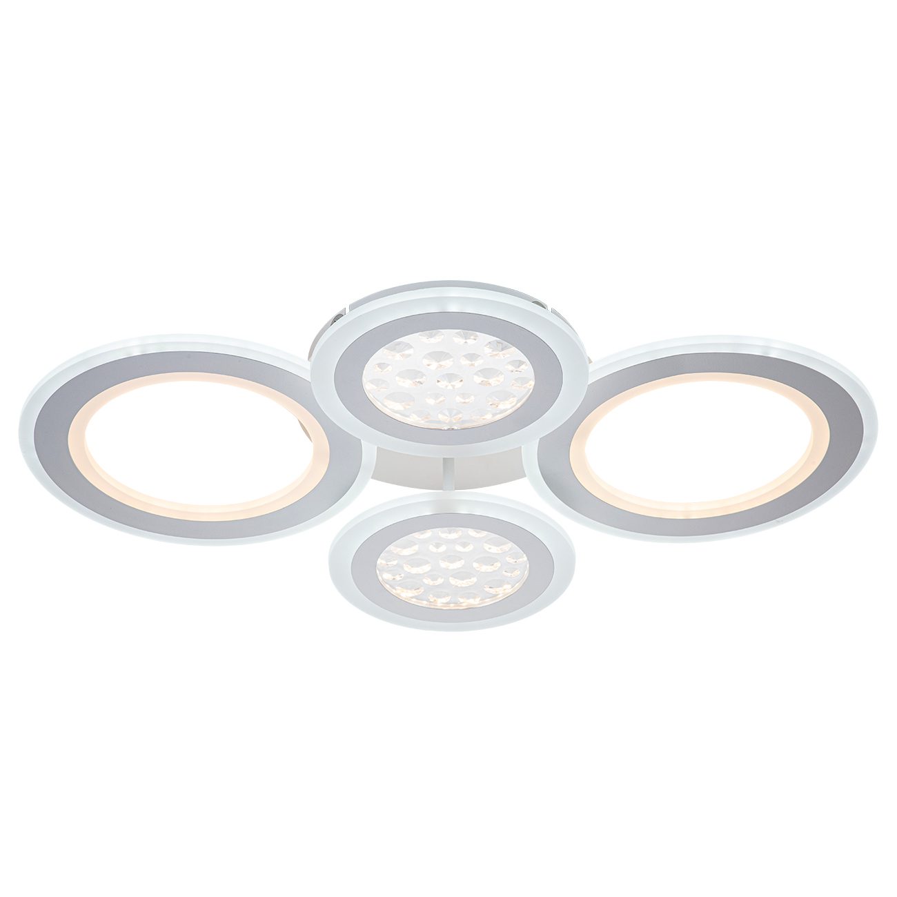 Потолочный светильник Escada Drop 10267/4LED Потолочный светильник Escada Drop 10267/4LED