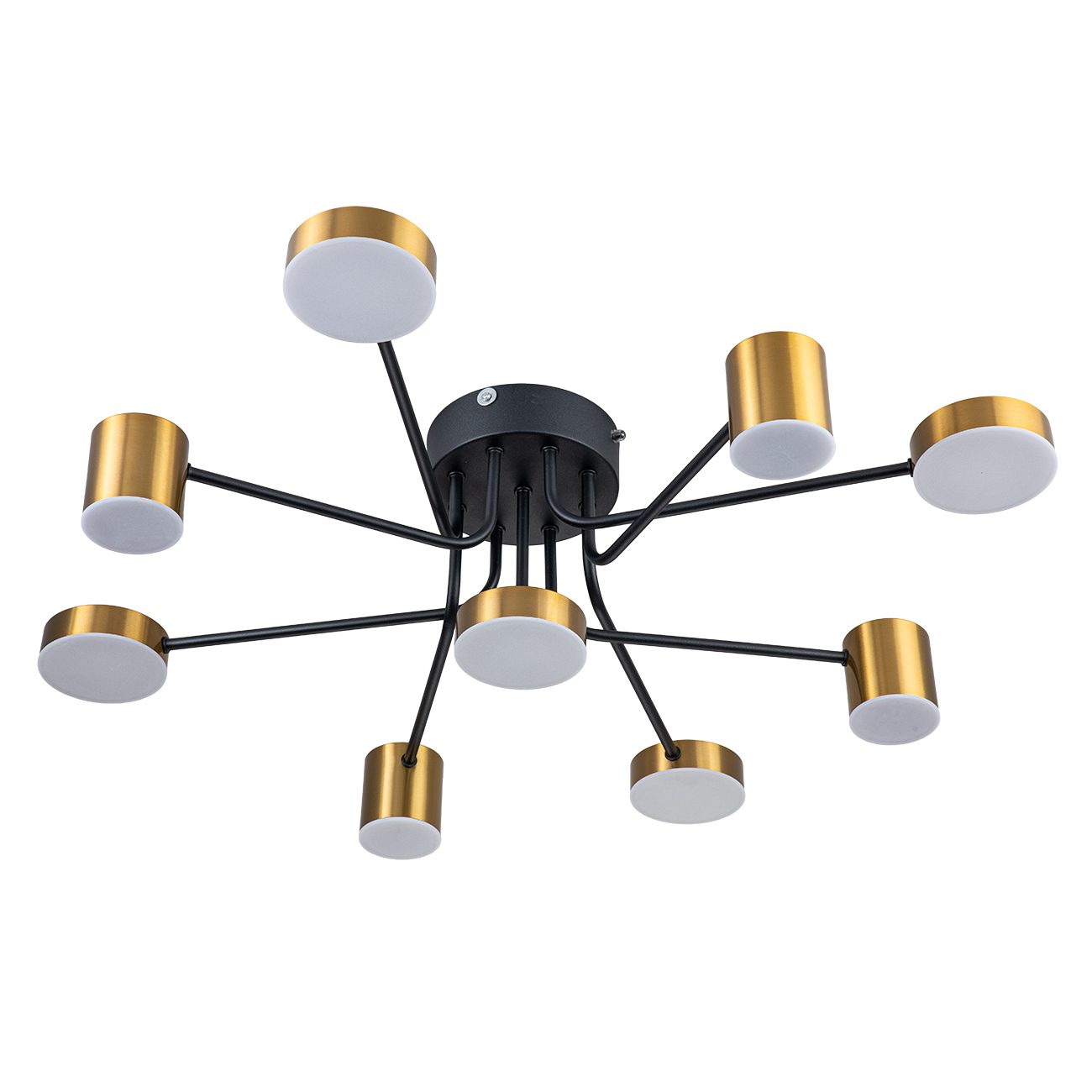 Потолочная люстра Escada Ogma 10235/9LED Потолочная люстра Escada Ogma 10235/9LED