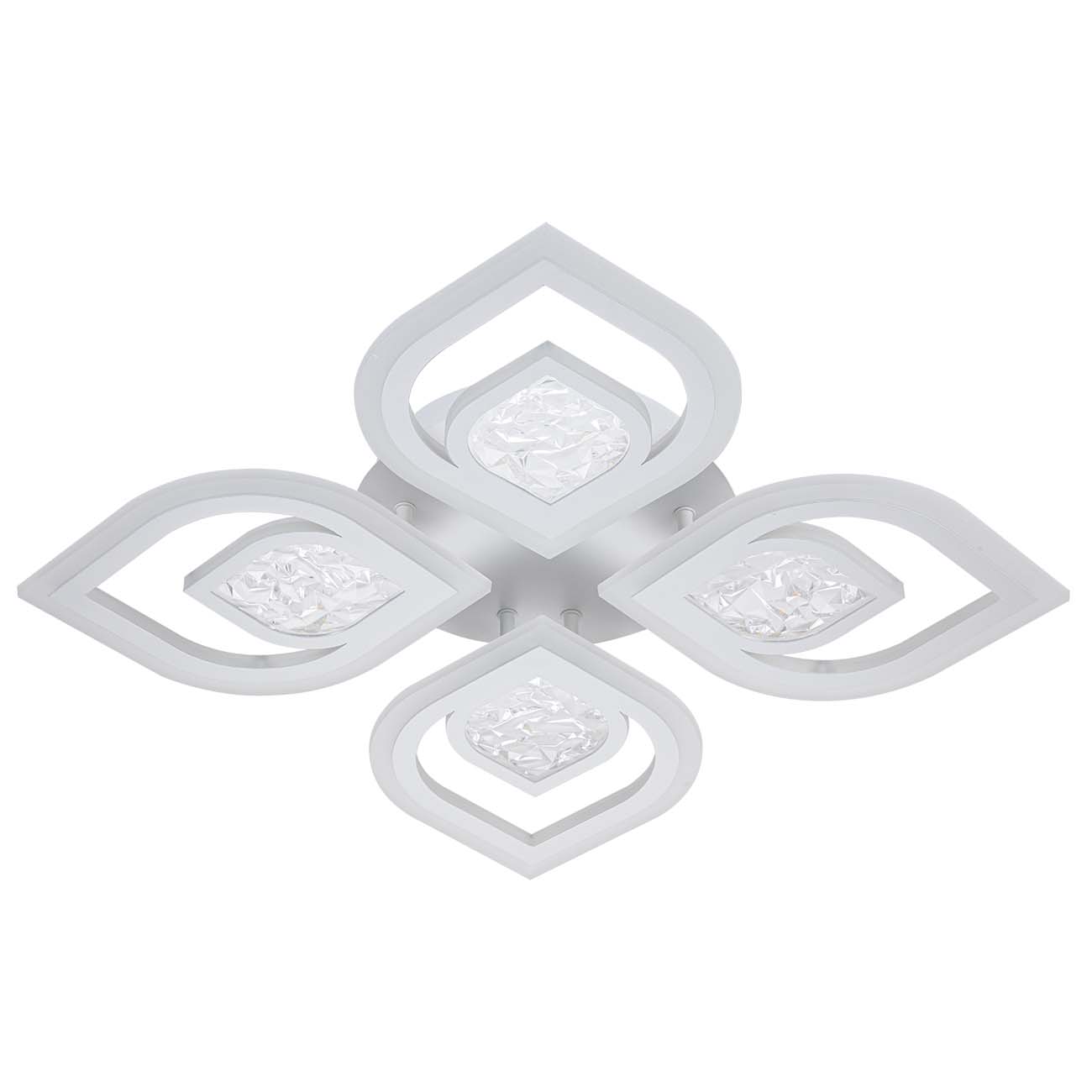 Потолочный светильник Escada Hydria 10227/4LED Потолочный светильник Escada Hydria 10227/4LED