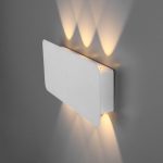 Настенный светодиодный светильник Elektrostandard Angle 4690389173998